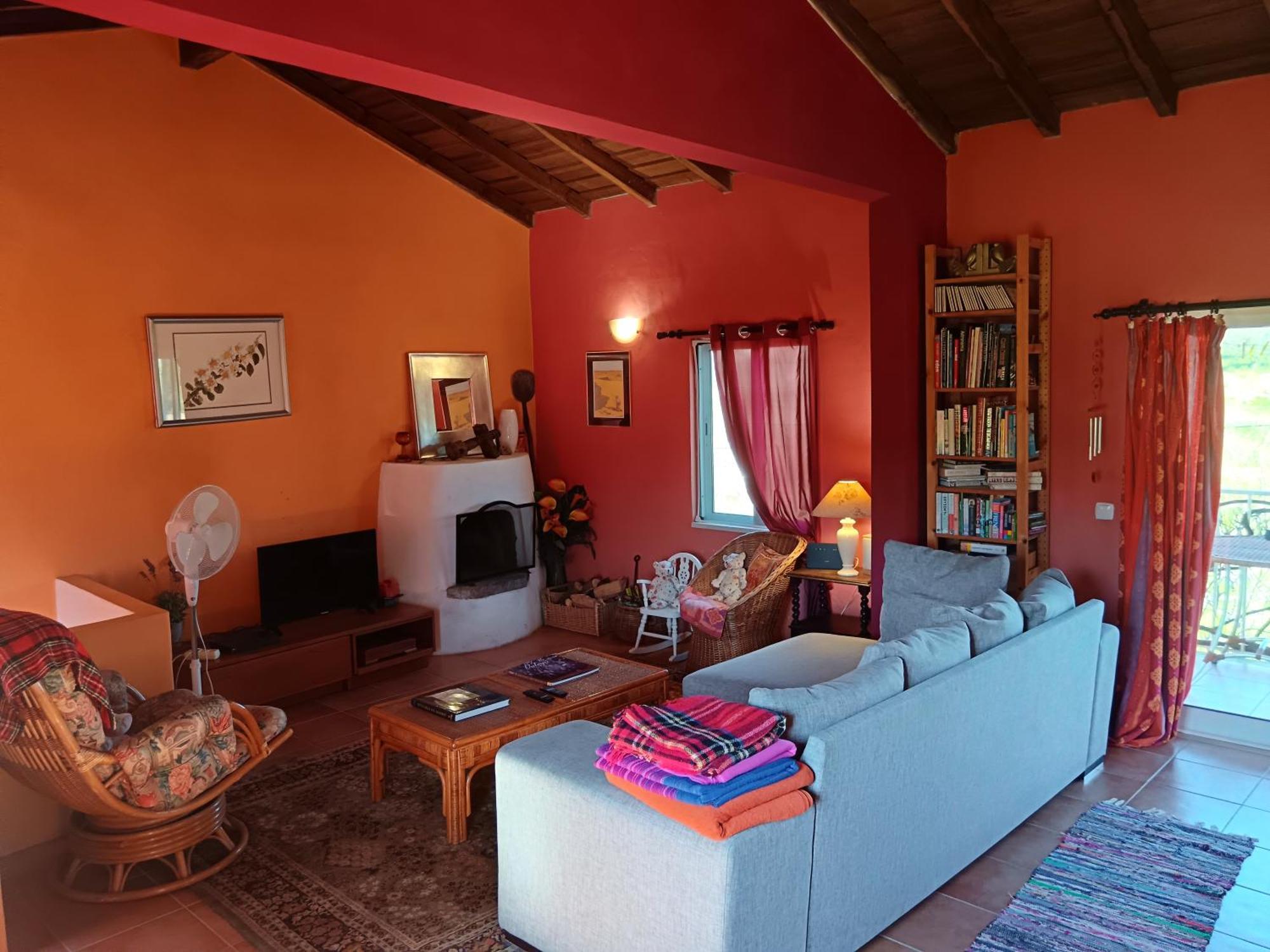 Casa Da Casimira Villa Miranda do Corvo Bagian luar foto